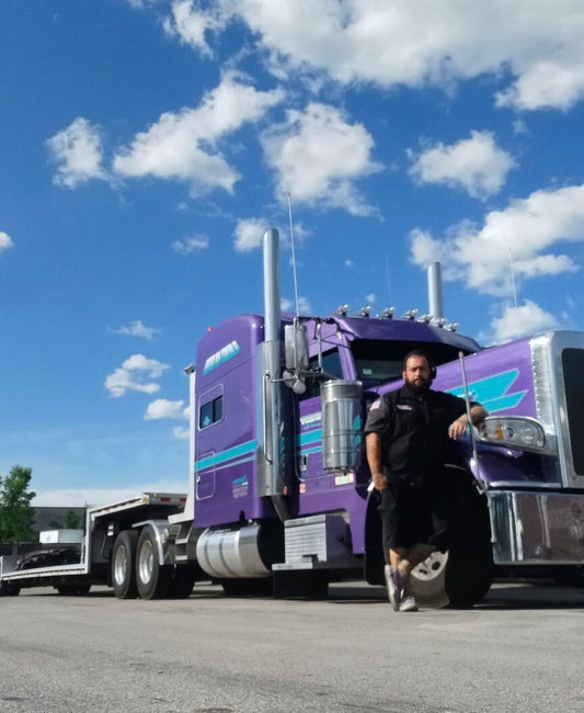 The Life of a Long-Haul Trucker: Challenges and Rewards