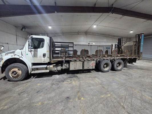 2008 Freightliner M2 Straight Truck 2026M0183