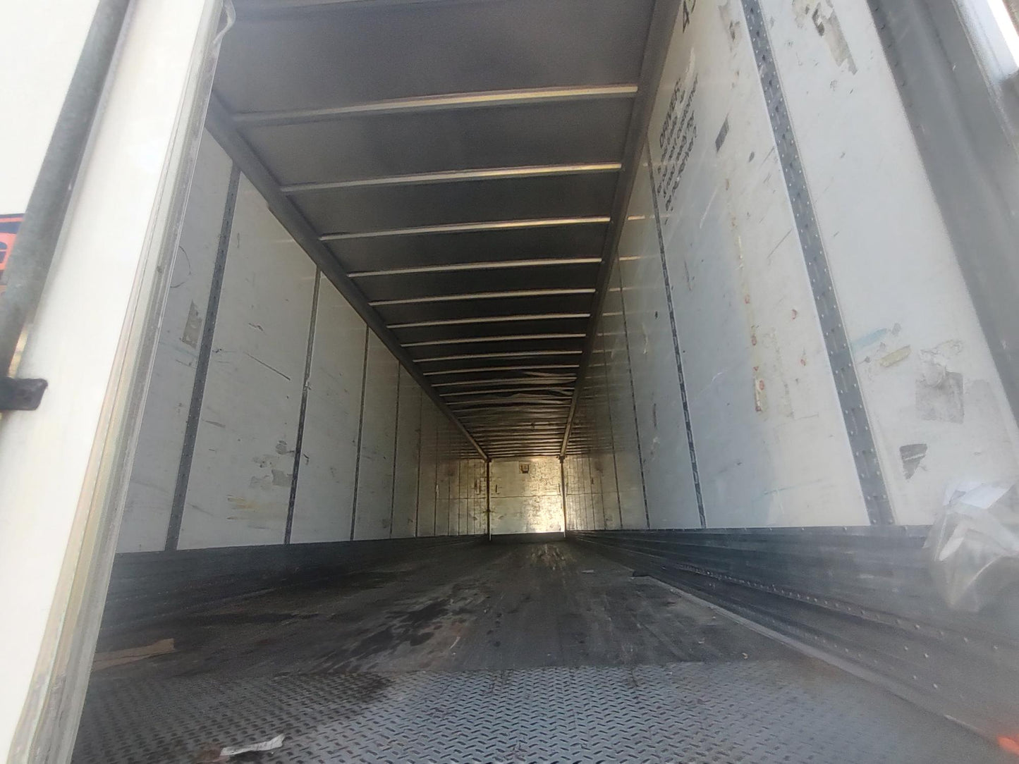 2015 Great Dane 53ft Dryvan Trailer 2026M0219