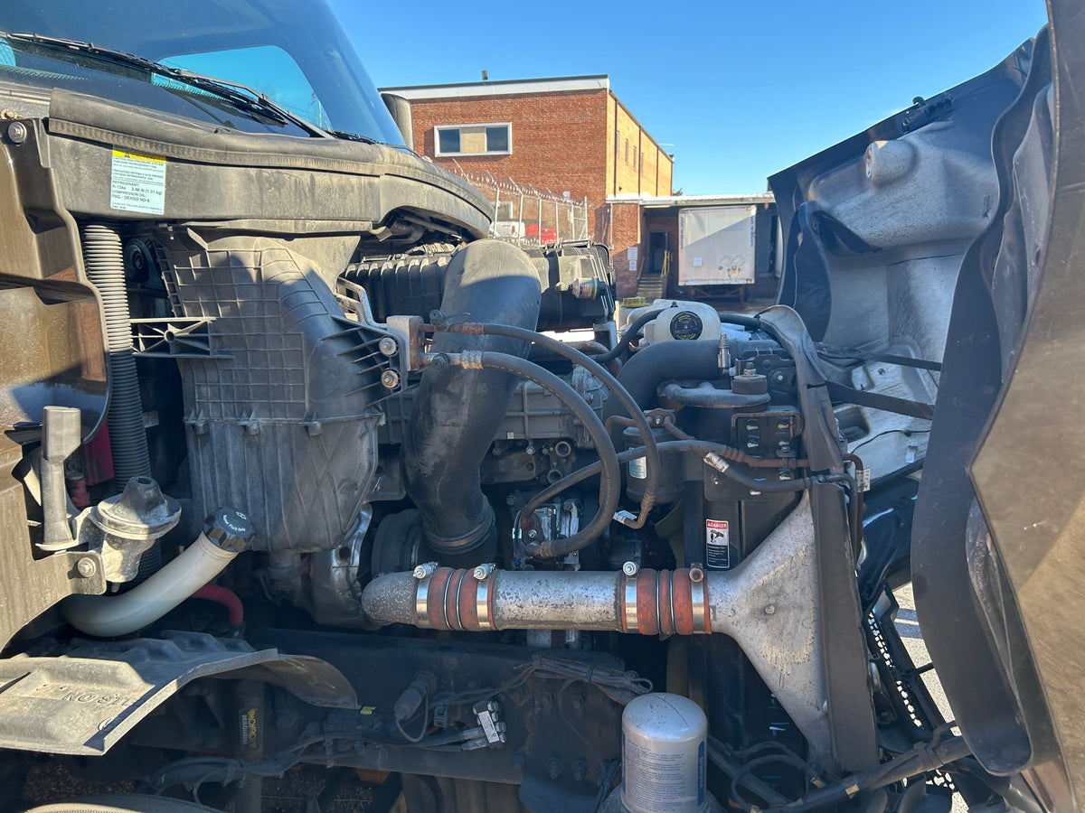 2017 Freightliner Cascadia S/A Daycab Semi Truck 2026M0263