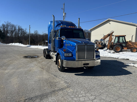2012 Western Star Semi Sleeper Truck LOW Miles 2026M0103