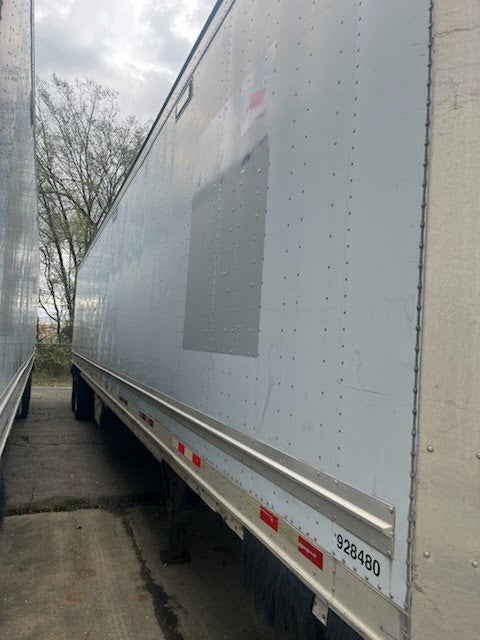 2006 Great Dane 53ft Dry Van Trailers
