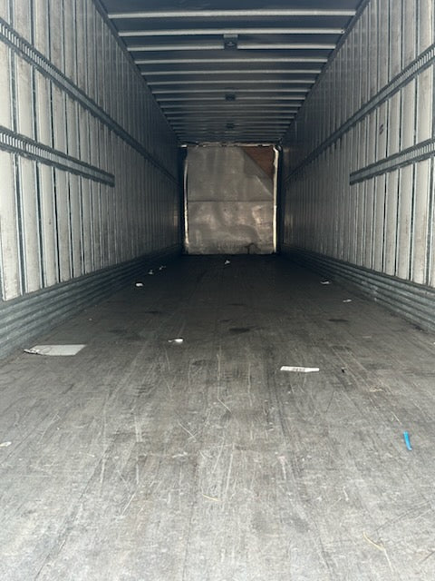 2014 Road Systems 53ft Dry Van Trailer 2026M0242