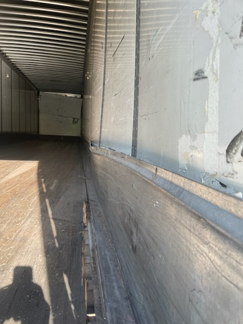 2018 53ft Hyundai Dryvan Trailer 2026M0212