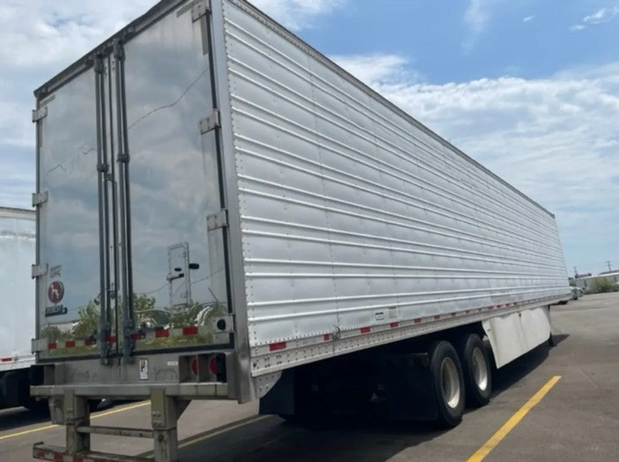 REEFER TRAILER 53'