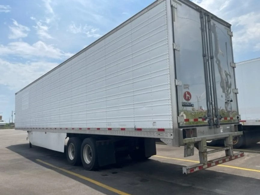 REEFER TRAILER 53'