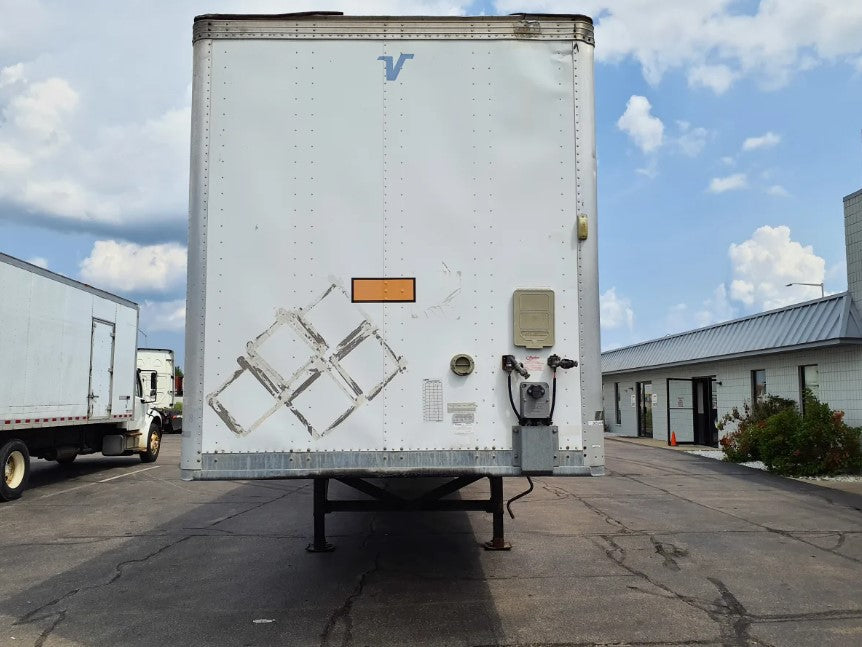 DRY VAN TRAILER 53'