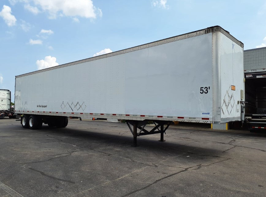 DRY VAN TRAILER 53'