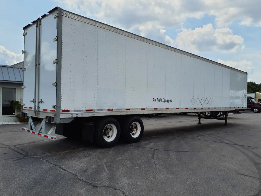 DRY VAN TRAILER 53'