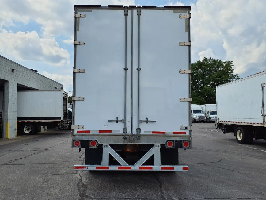 DRY VAN TRAILER 53'