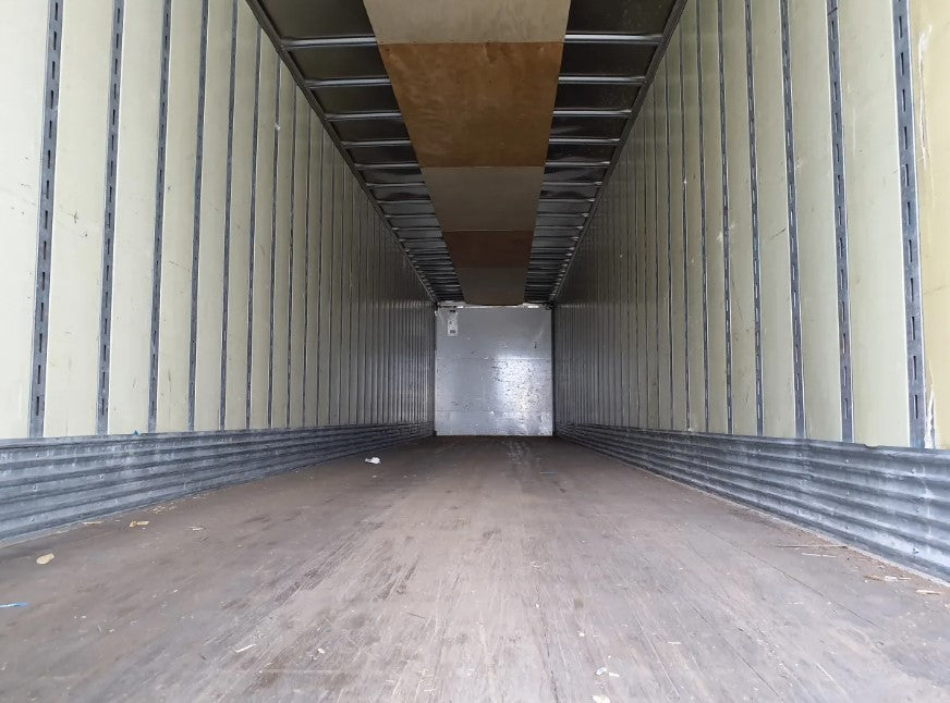 DRY VAN TRAILER 53'