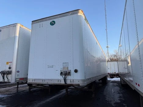2011 Great Dane 48ft Dry Van Trailer 2026M0184