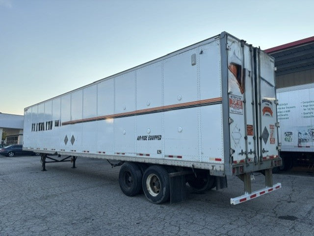 2014 Great Dane 53ft Dryvan Trailer 2026M0217