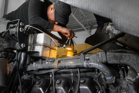 The Importance of Regular Maintenance for Semi Trucks