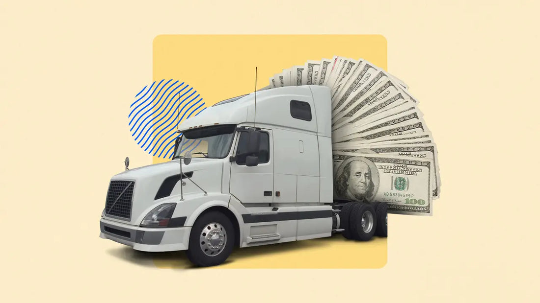 Semi Truck Financing Options: What You Need to Know