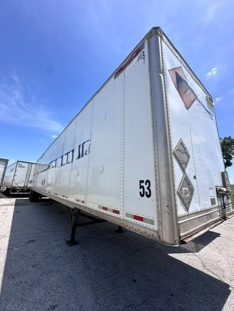 2014 53ft Great Dane Dry Van Trailler 2026M0225
