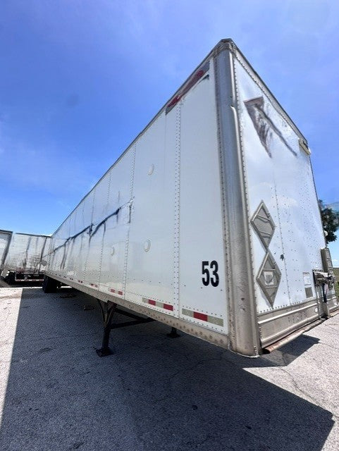 2015 Great Dane 53ft Dry Van Trailer 2026M0226
