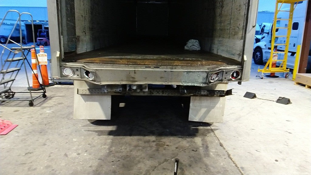 2016 Great Dane 53ft Dryvan Trailer 2026M0221