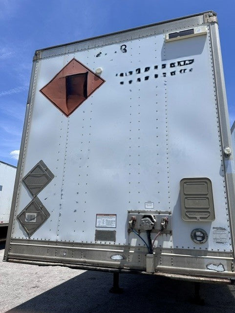 2014 53ft Great Dane Dry Van Trailler 2026M0225
