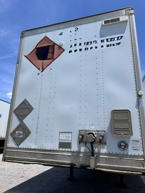 2015 Great Dane 53ft Dry Van Trailer 2026M0226