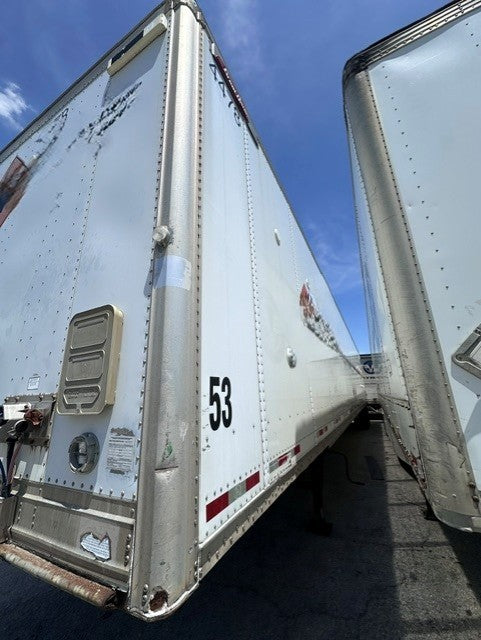2014 53ft Great Dane Dry Van Trailler 2026M0225