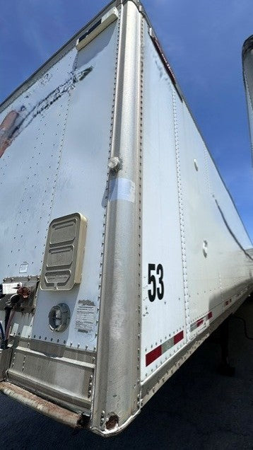 2015 Great Dane 53ft Dry Van Trailer 2026M0226