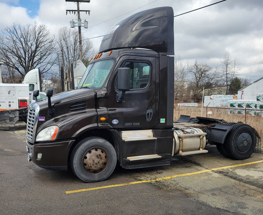 2017 Freightliner Cascadia S/A Daycab 2026M0264