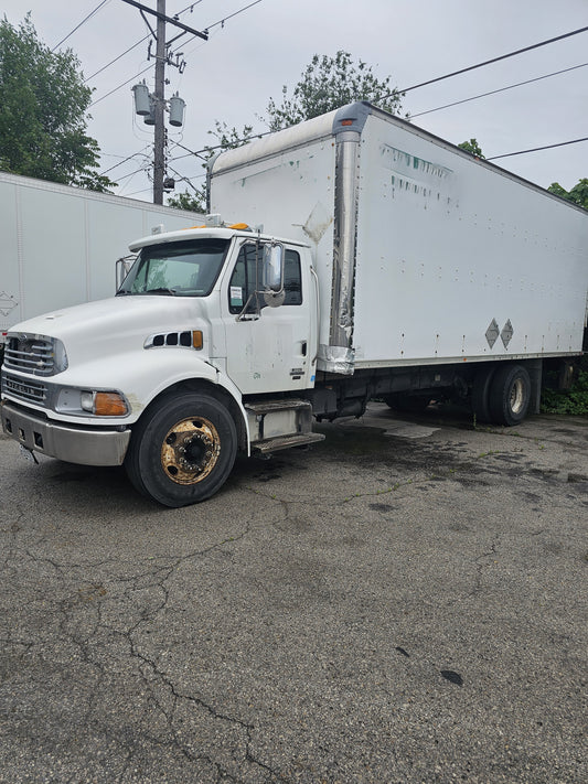 2007 24ft Sterling Acterra Box Truck 2026M0199