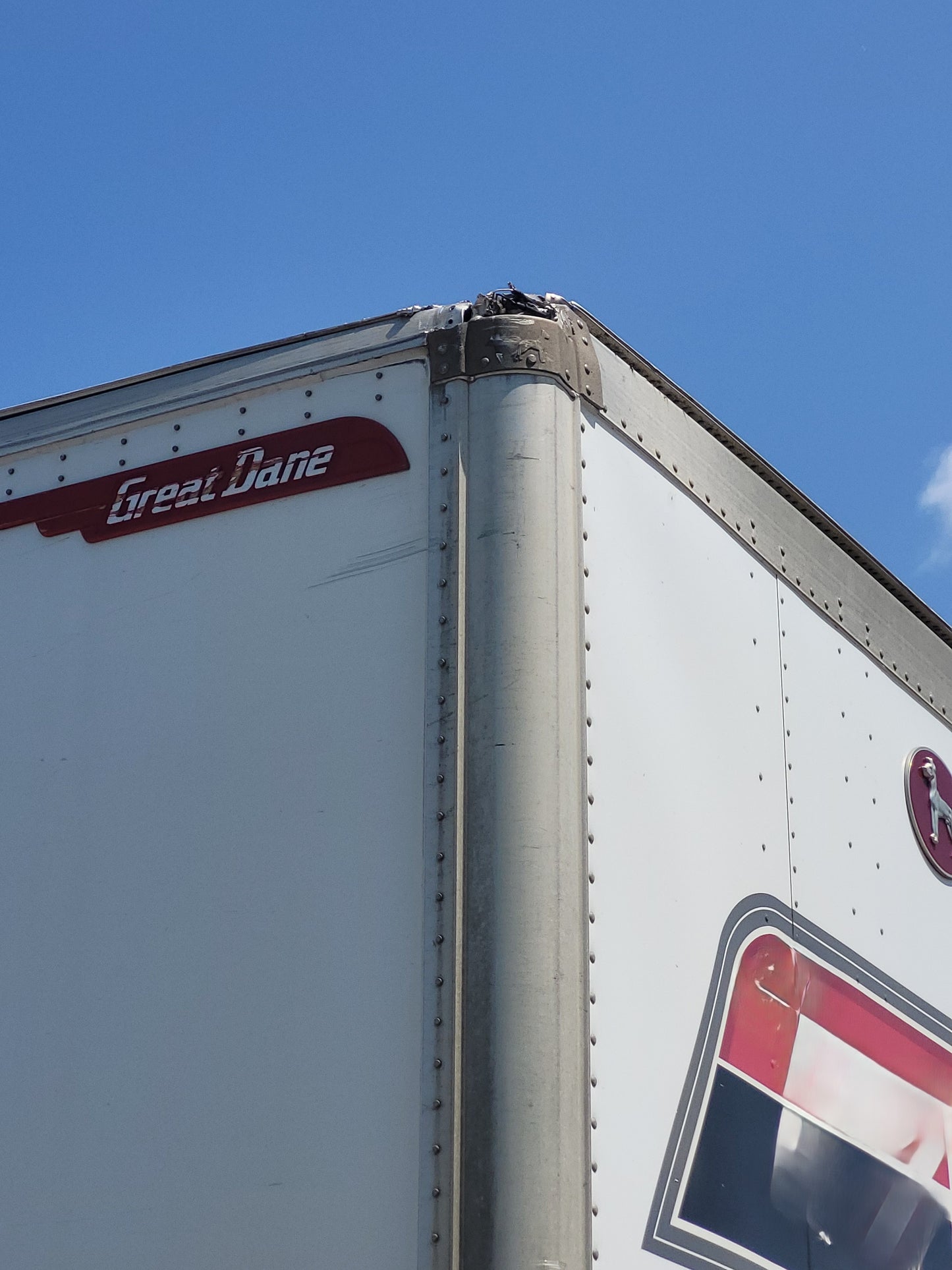 2016 Great Dane 53ft Dry Van Trailer 2026M0236