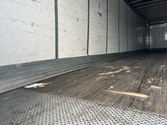 2014 53ft Great Dane Dry Van Trailler 2026M0225