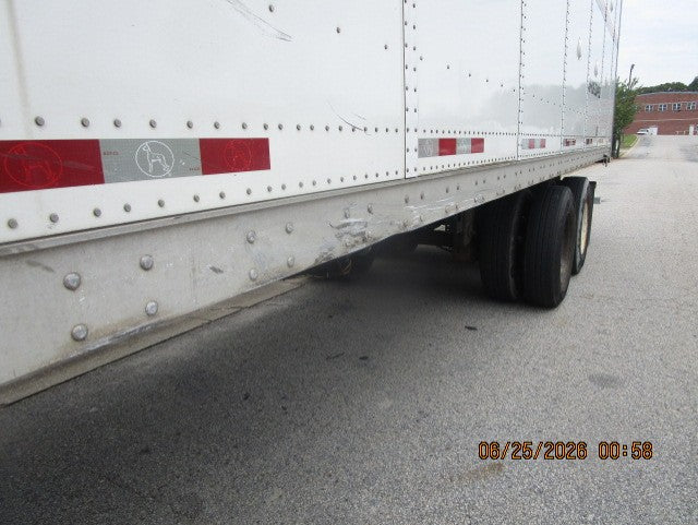 2014 Great Dane 53ft Dryvan Trailer 2026M0217