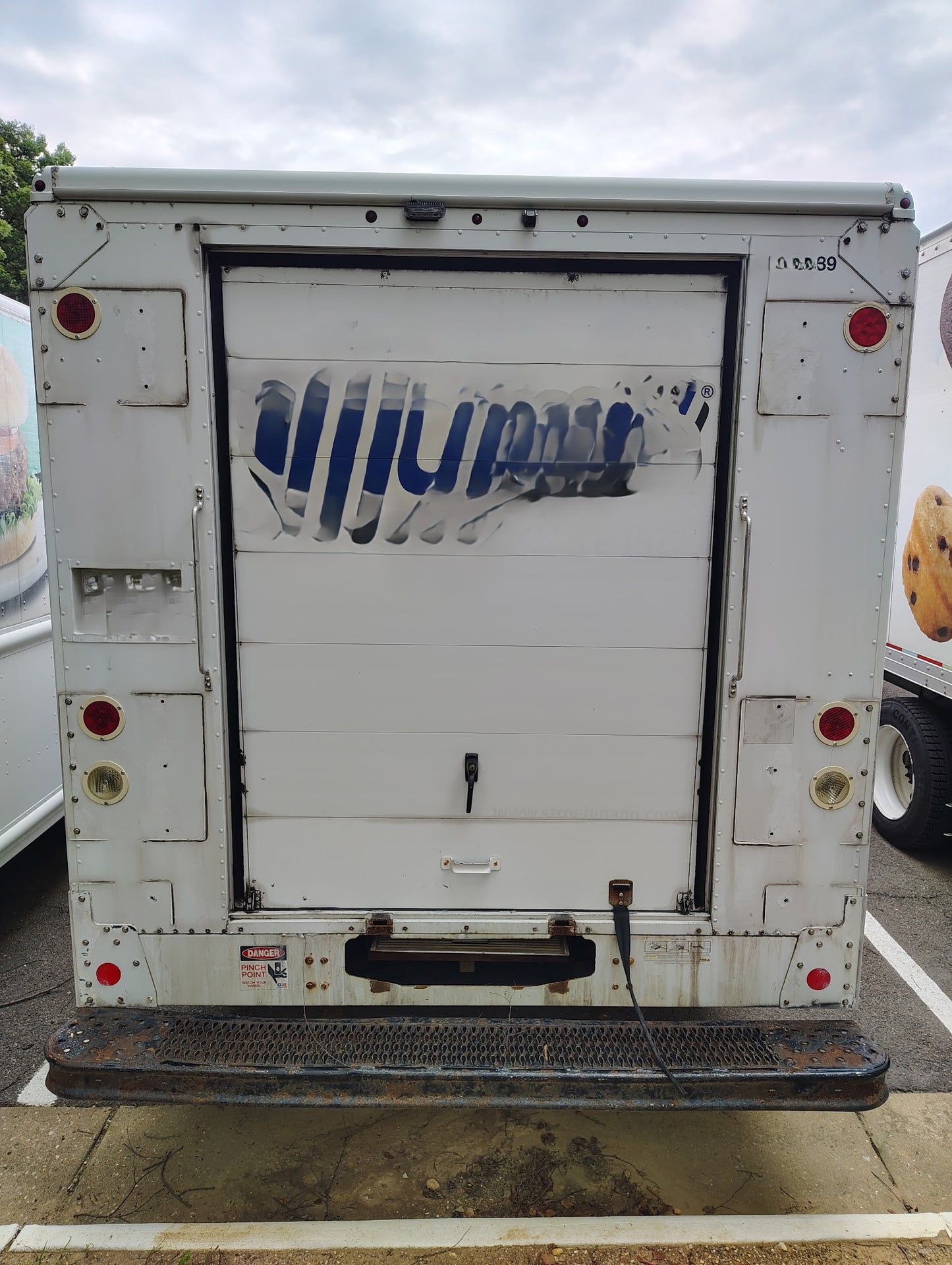 2013 Ford F59 Bread Truck 2026M0233