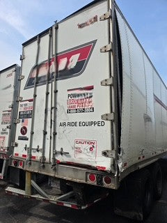 2017 Great Dane 53ft Dry Van Trailer 2026M0259