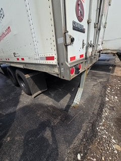 2017 Great Dane 53ft Dry Van Trailer 2026M0259