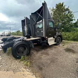 Mechanics Special 2019 Kenworth T680 S/A 2026M0200