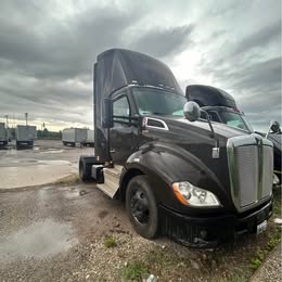 Mechanics Special 2019 Kenworth T680 S/A 2026M0200