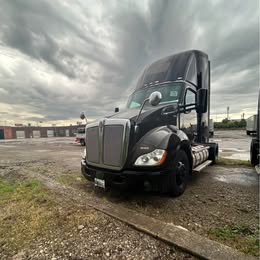 Mechanics Special 2019 Kenworth T680 S/A 2026M0200