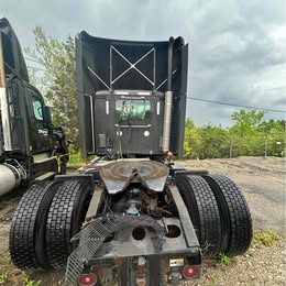 Mechanics Special 2019 Kenworth T680 S/A 2026M0200