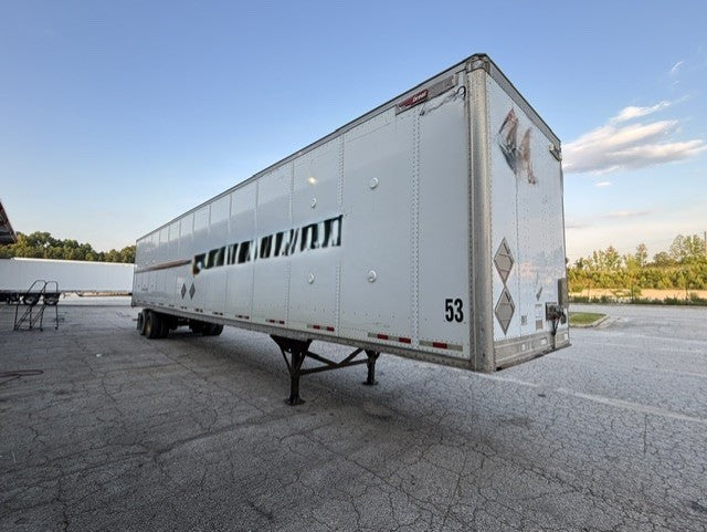 2014 Great Dane 53ft Dryvan Trailer 2026M0217