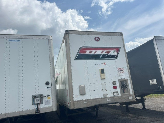 2017 Great Dane 53ft Dry Van Trailer 2026M0259