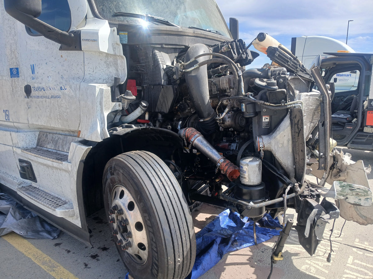 2026 Freightliner Cascadia 126 Sleeper Semi Truck 2026M0261