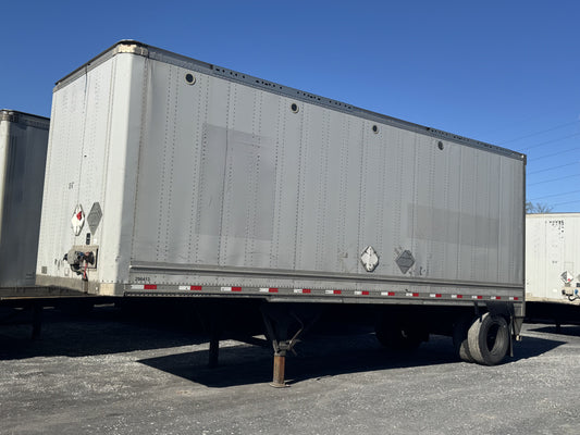 2013-2015 Great Dane, Stoughton  Pup Trailers – Multiple Units Available!