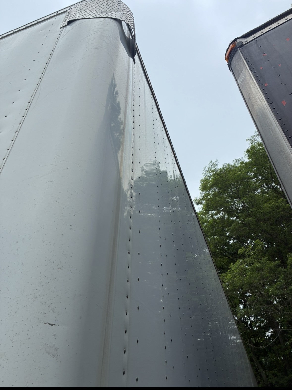 2016 Hyundai 53ft Dry Van Trailer 2026M0241