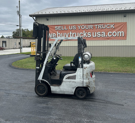 2014 Nissan Forklifts