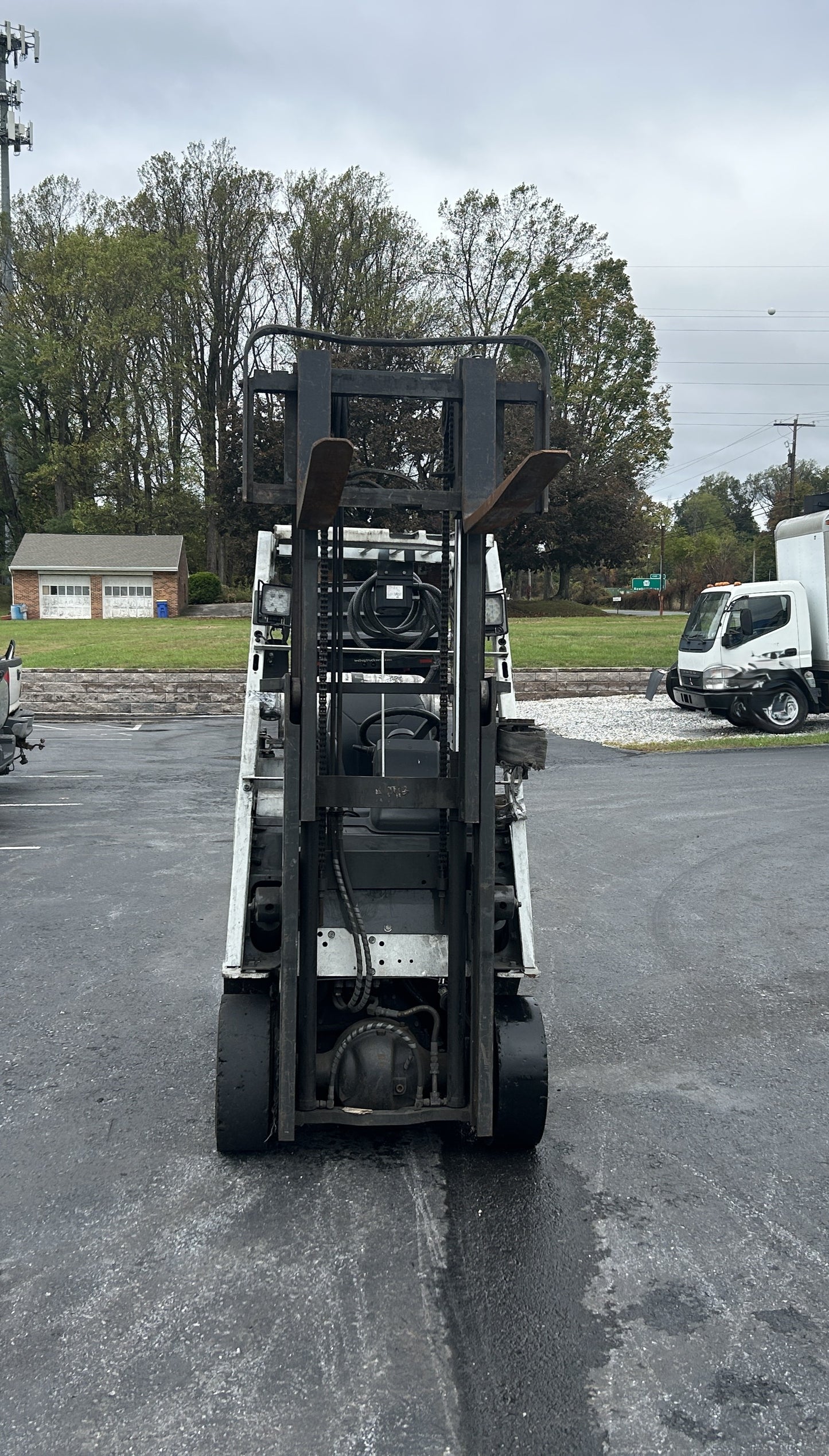 2014 Nissan Forklifts