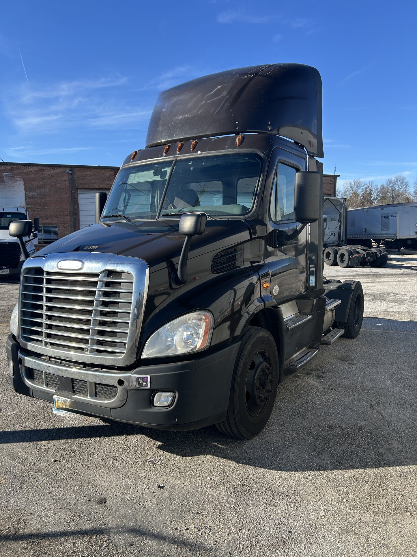 2017 Freightliner Cascadia S/A Daycab 2026M0245