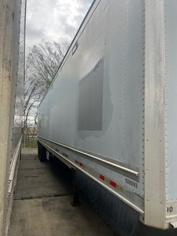 2006 Great Dane 53ft Dry Van Trailers