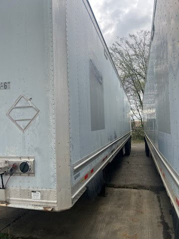 2006 Great Dane 53ft Dry Van Trailers