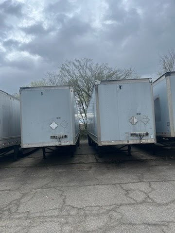 2006 Great Dane 53ft Dry Van Trailers