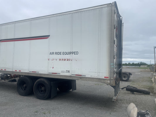 Damaged Great Dane 53ft Dry Van Trailers 2026M0197